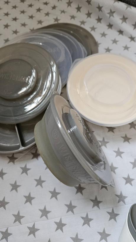 Twistshake velka jedalenska suprava,