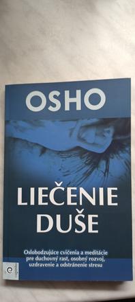 Liečenie duše - osho, 