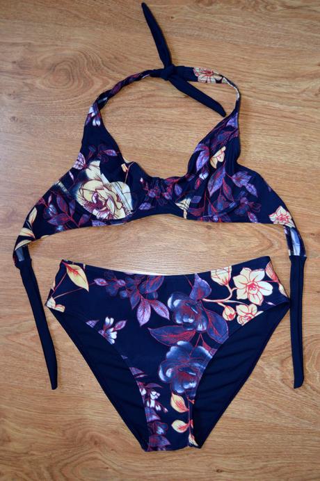 Dámske dvojdielne plavky, 38 / 40 / 42 / l / xl