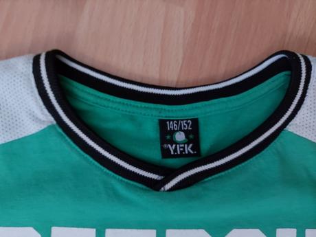 Chlapčenské tričko v. 146/152, 146