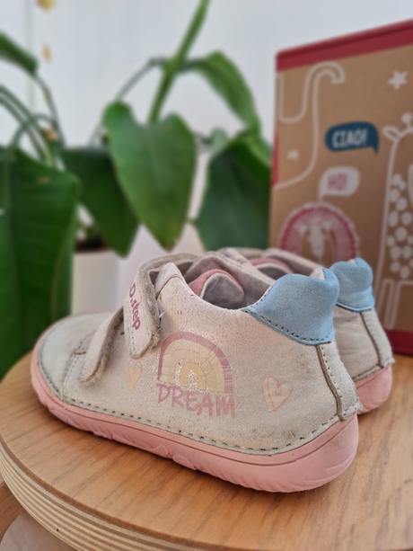 Celoročné barefoot topánky dd step, d.d.step,28