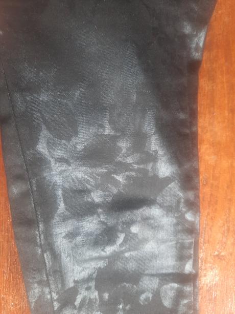 Nohavice elegantné, úzke, obtiahnuté, orsay,32