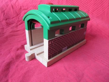Brio - 33574 - train garage, 