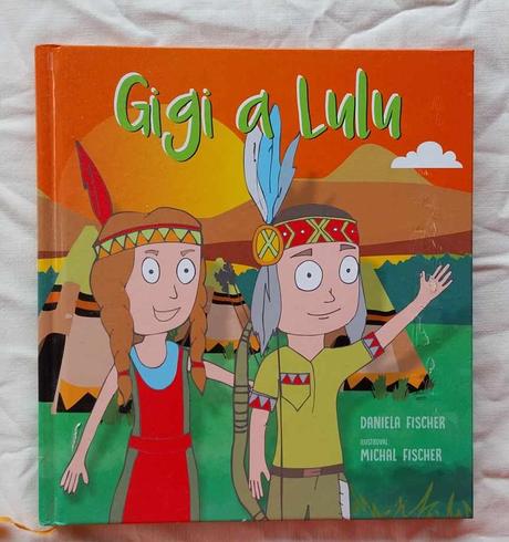 Daniela fischer - gigi a lulu, 