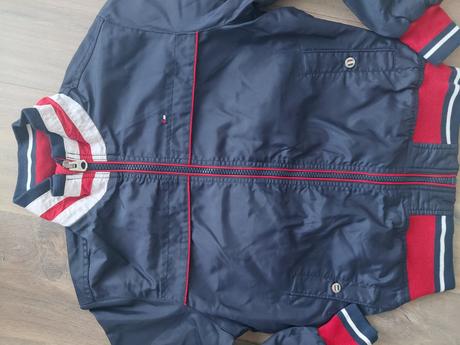 Prechodna bunda tommy hilfiger, tommy hilfiger,158