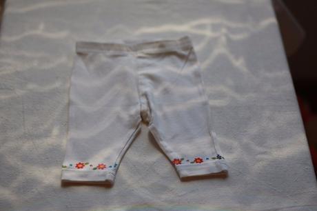 Trojštvrťové legínky, george,80