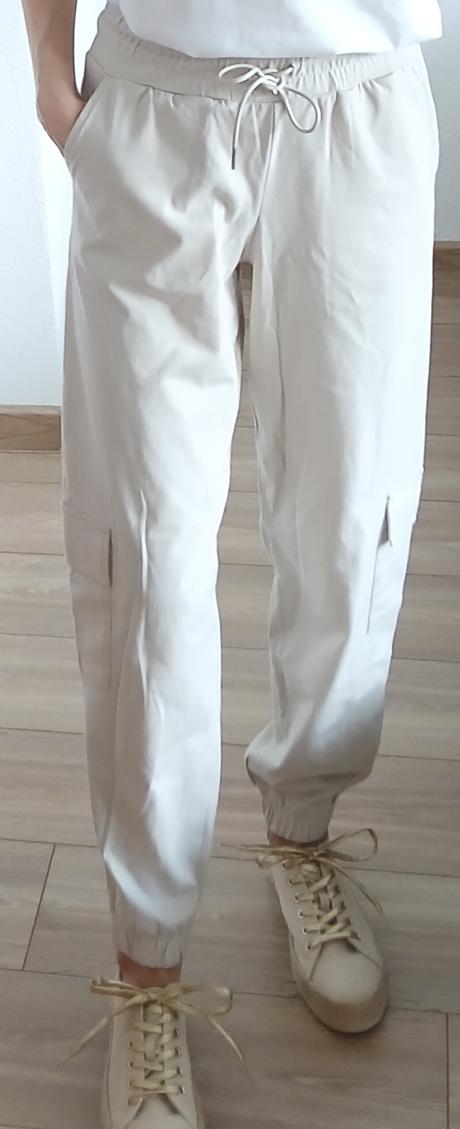 Cargo teplaky, s