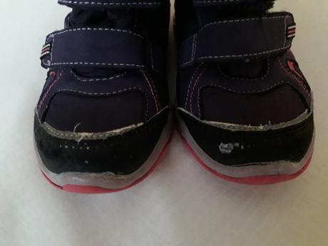 Topánky na zimu, dunlop,30