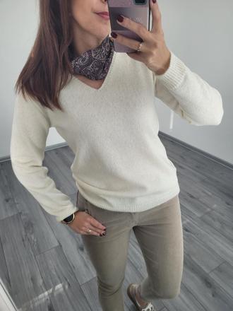 Dámsky pulóver / sveter, l / m / s