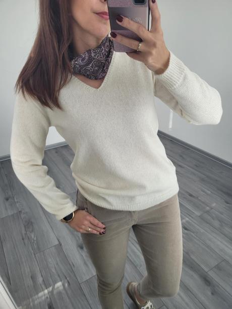 Dámsky pulóver / sveter, l / m / s