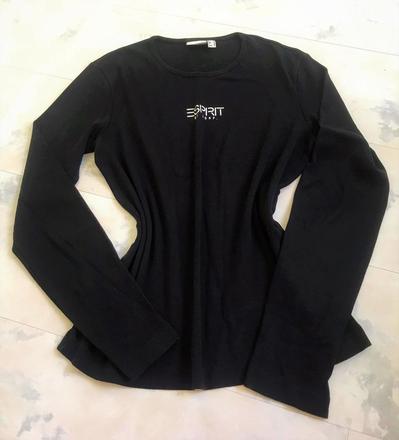 Bavlnené tričko esprit m/l, esprit,m