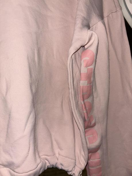 Športová cropp mikina s/m, h&m,s