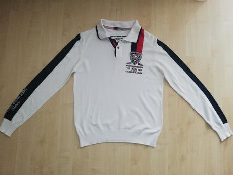 Kvalitný svetrík s, red bridge jeans, 170