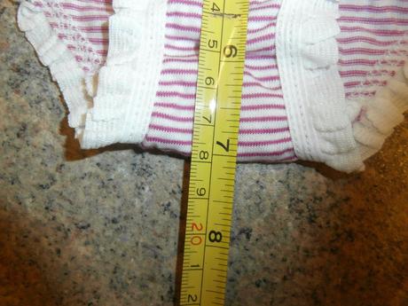 Súprava tielko a nohavičky na 4-5 rokov, f&f,110