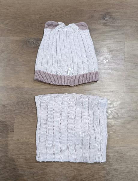 Čiapka s nákrčníkom, 128