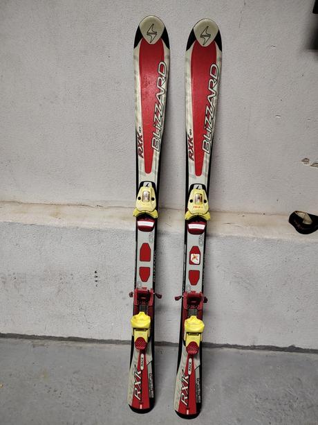 Lyže blizzard rxk race 120 cm, blizzard,120-129 cm