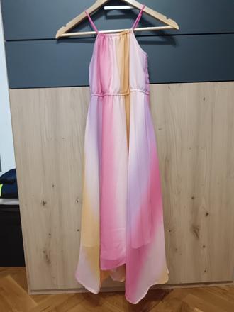 Šaty, h&m,140