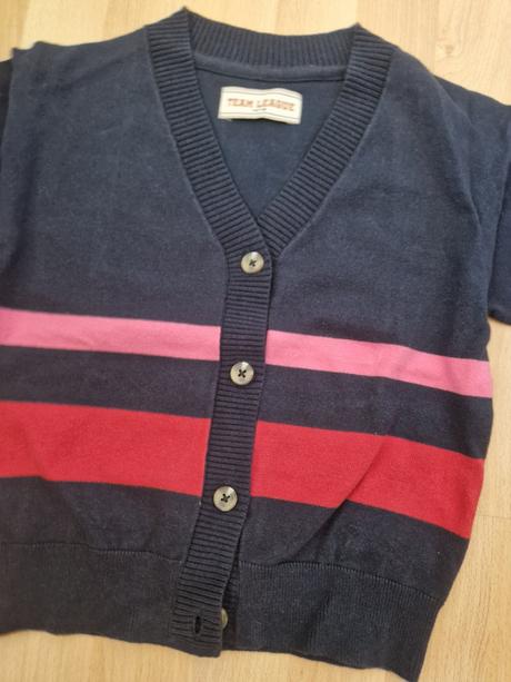 Dievčenský sveter, tchibo,110