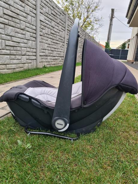 Kočík roan marita trojkombinácia, roan,roan marita prestige