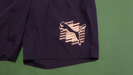 Detské šortky puma, puma,140