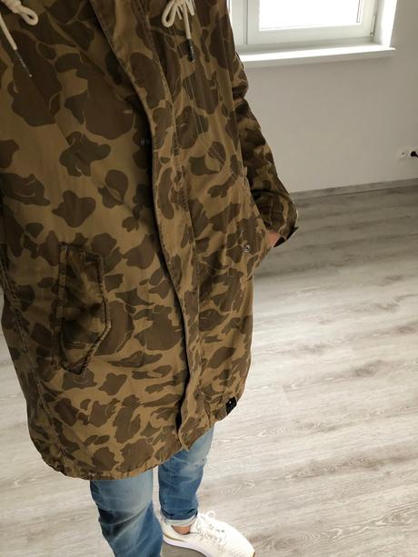 Prechodná bunda gstar raw maskáč, g-star raw,s