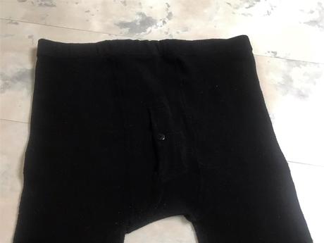 Zateplené termo spodky, l