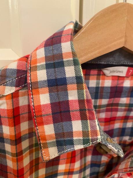 Košeľa john lewis 122, john lewis,122