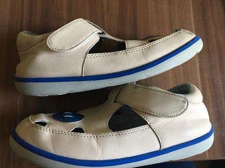 Sandalky littlebluelamb, little blue lamb,33