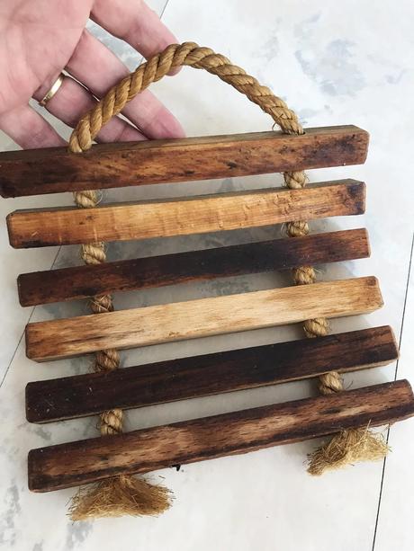 Podložka pod hrnce, 