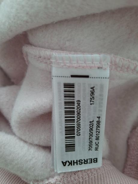 Miina, bershka,l