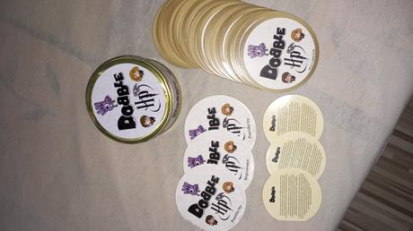 Dobble harry potter,