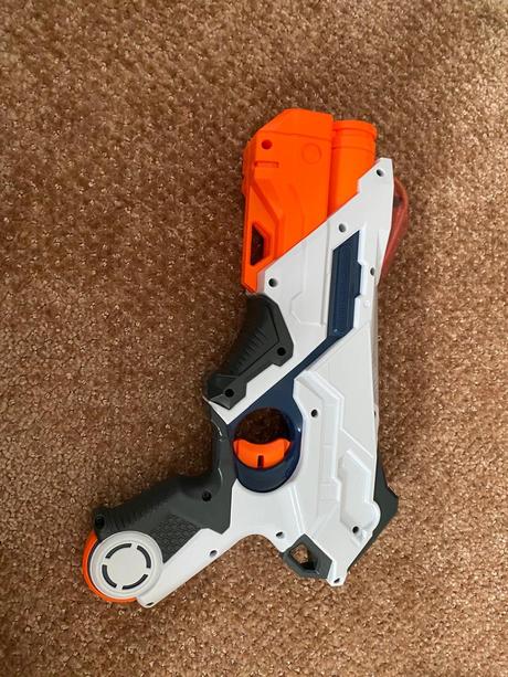 Nerf laser ops pro alphapoint,