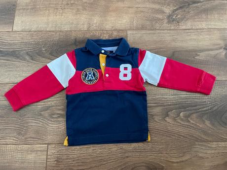 Polo tricko mayoral 9-12 mes, mayoral,80