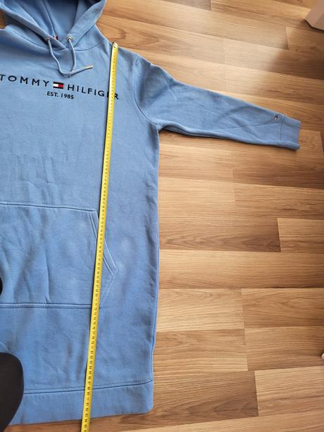 Tommy hilfiger mikinove saty, tommy hilfiger,l