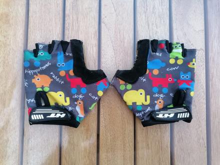 Cyklistické rukavice, alpine pro,<50