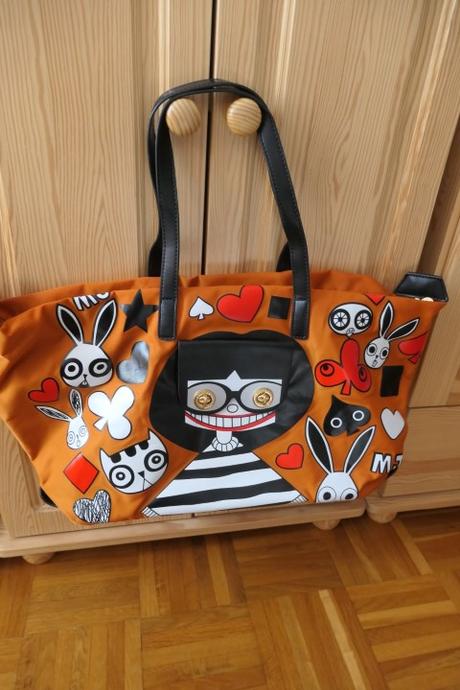 Marc jacobs jedinecna,original,perfektna velka, marc jacobs