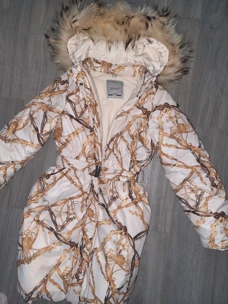 Luxusna zimna bunda zn.pilguni, 152