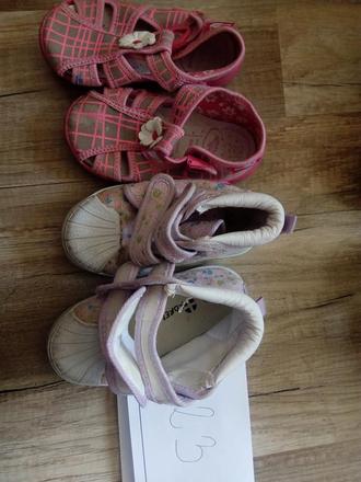 Darujem topanocky protetika, 23