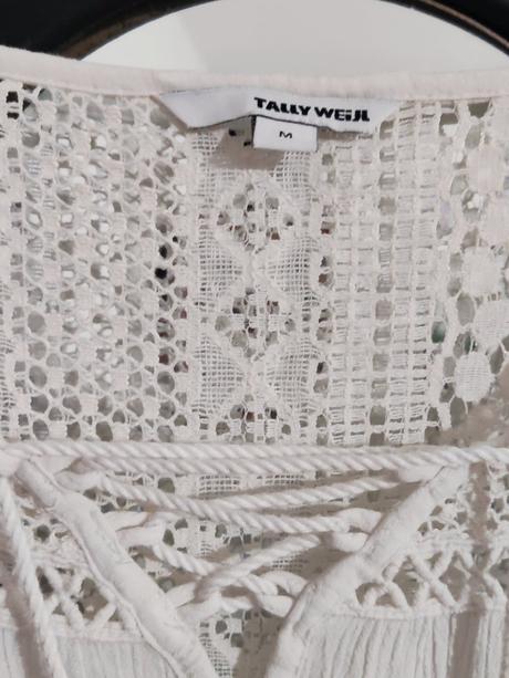Biela tunika tally weijl, tally weijl,m