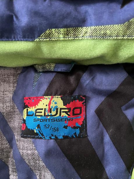 Súprava do snehu, alpine pro,152