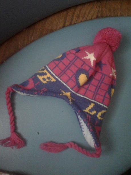 Teplá čiapočka, 92