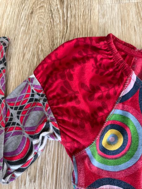 Šaty desigual 5-6 r, desigual,110