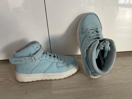 Dievcenske clenkove topanky vel. 36, lotto,36