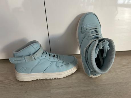 Dievcenske clenkove topanky vel. 36, lotto,36