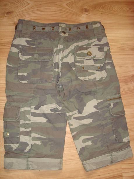 Maskacove kratasy, new look,s