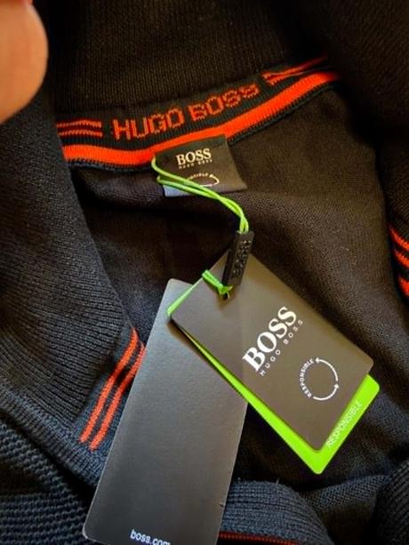 Hugo boss original panska mikina-sveter s visackou, hugo boss,5xl