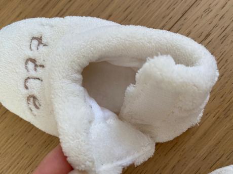 Capačky little sheep, 18