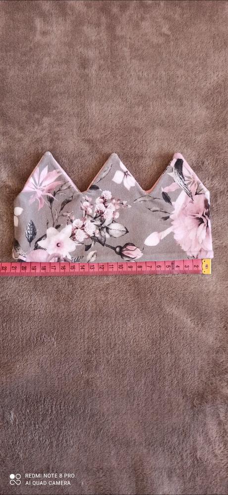 Čelenka na obvod 45cm, 