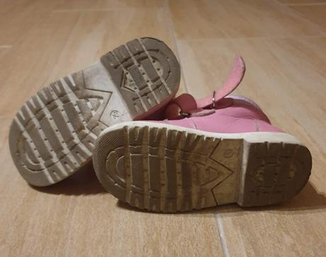 Topánky dievčenské celoročné protetika, protetika,25