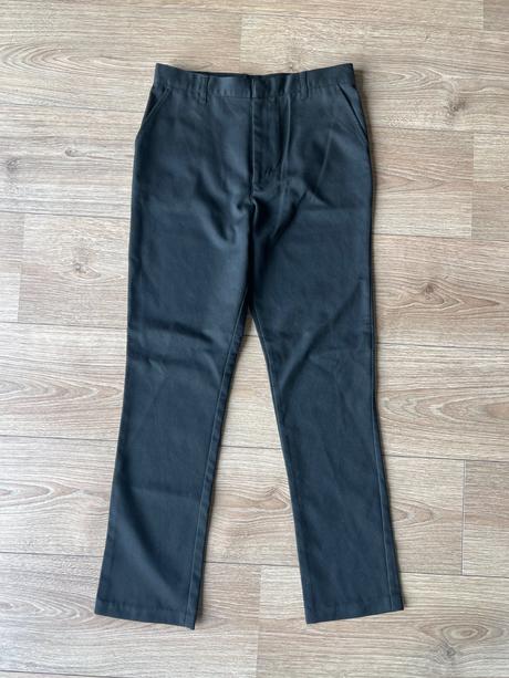 Nohavice dievča na 12 rokov, 158